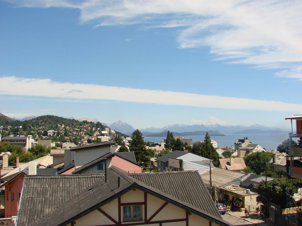 Madiya Departamentos Apartman San Carlos de Bariloche Kültér fotó