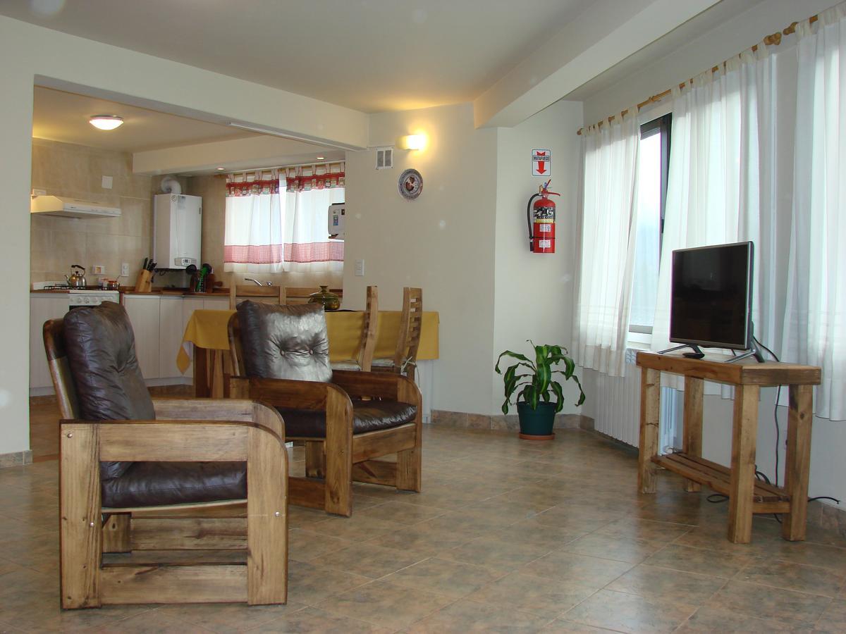 Madiya Departamentos Apartman San Carlos de Bariloche Kültér fotó