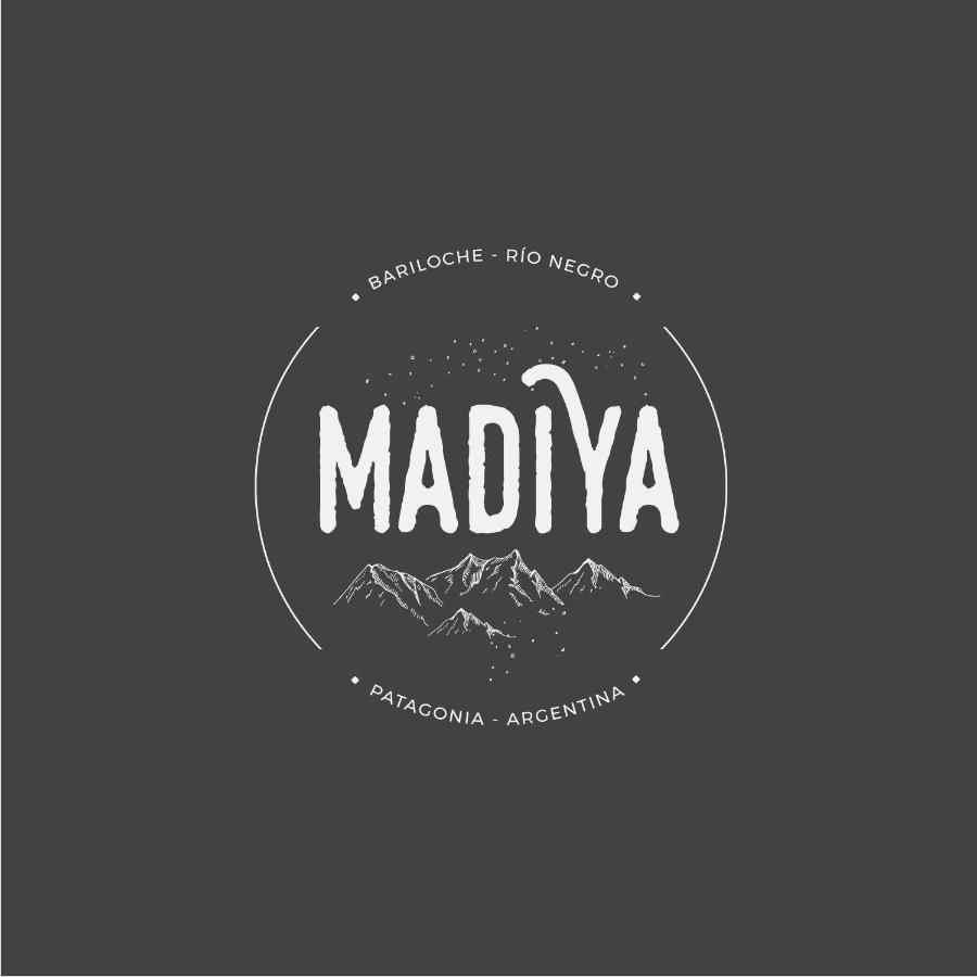 Madiya Departamentos Apartman San Carlos de Bariloche Kültér fotó