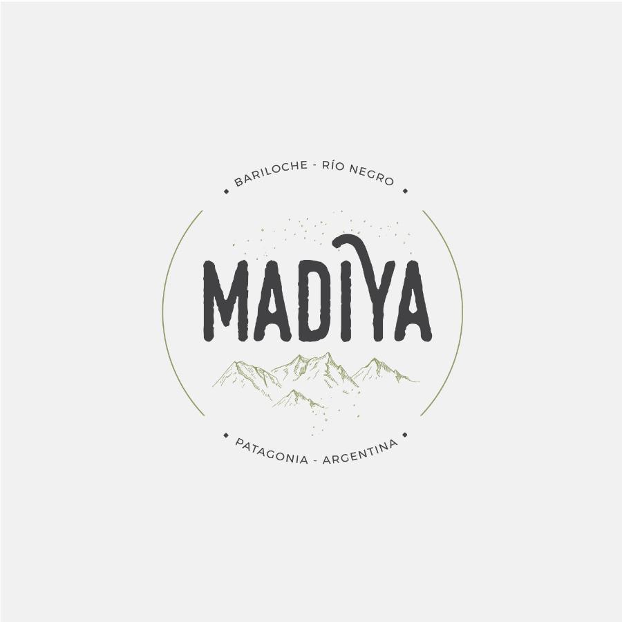 Madiya Departamentos Apartman San Carlos de Bariloche Kültér fotó